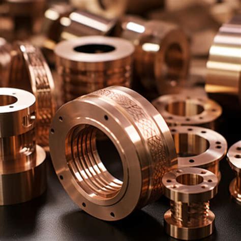 copper cnc machining service factory|CNC Machining Copper Service丨Copper Machine Shop .